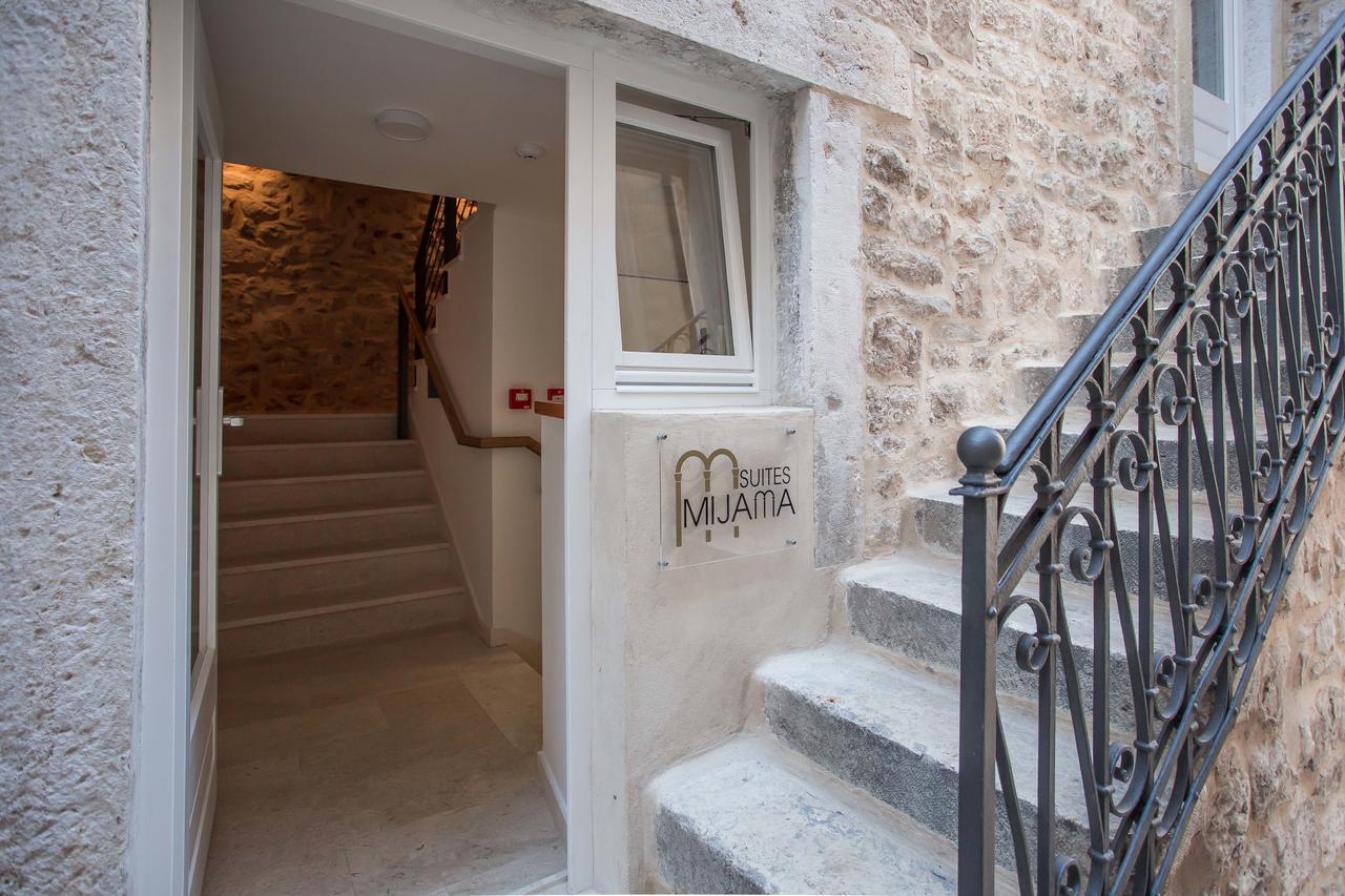 Mijama Suites Split Exterior photo