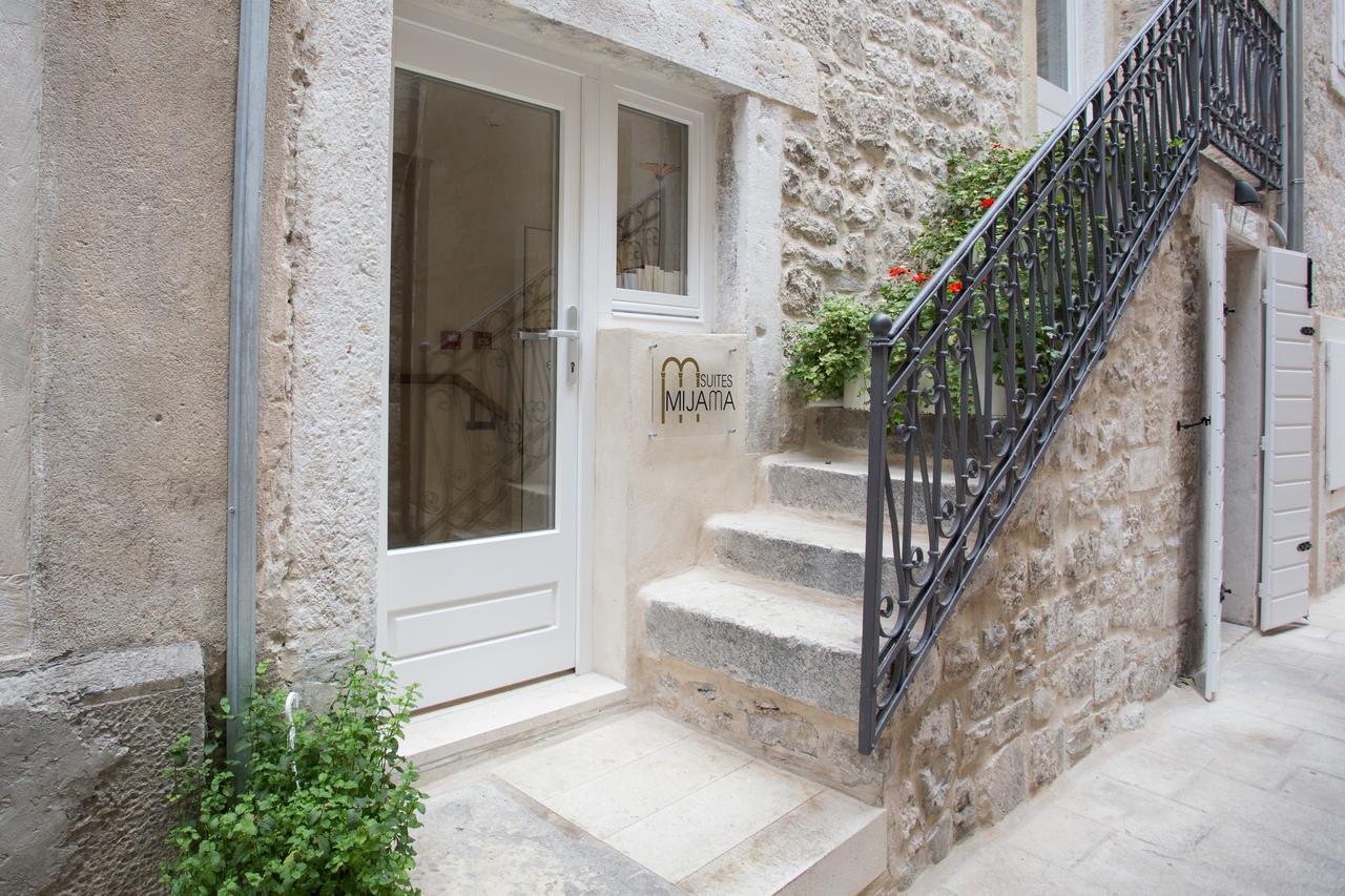 Mijama Suites Split Exterior photo