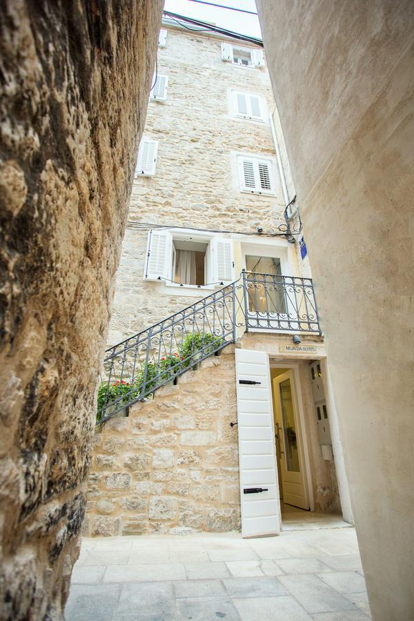 Mijama Suites Split Exterior photo
